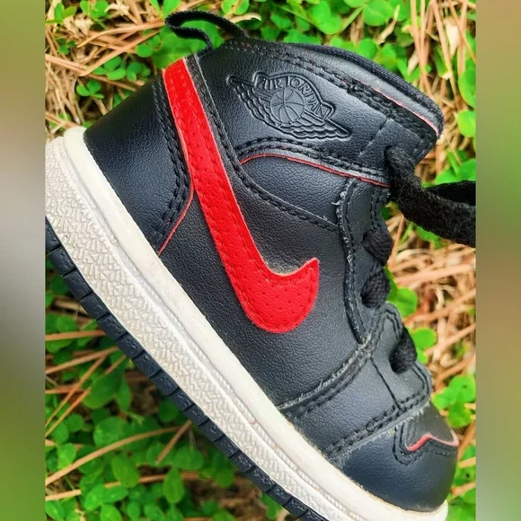 Nike Shoes Toddler Size 5c Nike Air Jordan Mids Poshmark